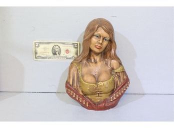 Woman's Bust