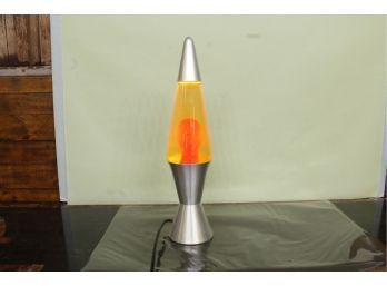 Vintage Genuine Lava Lamp  18' Tall