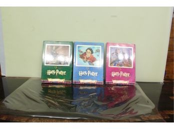 3 Kits Harry Potter Stationery New