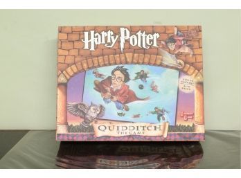 Harry Potter Quidditch  The Game, Like New