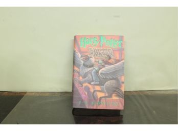 First American Edition Harry Potter And The Prisoner Of Azkaban Mint Condition Unread