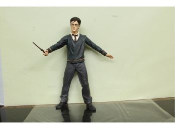 Large Harry Potter Action Figure With Sound And Motion 17' Tall
