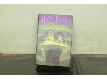 First American Edition Harry Potter And The Half-Blood Prince Mint Condition Unread, Very Early Printing