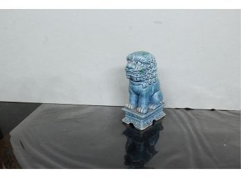 Ceramic Figurine 7' Tall