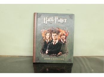 Harry Potter 2008 Calendar Clean, Unwritten In