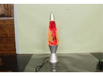 Vintage Genuine Lava Lamp  17' Tall