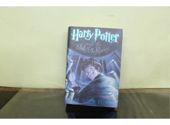 First American Edition Harry Potter And The Order Of The Phoenix Mint Condition Unread Very Early Printing