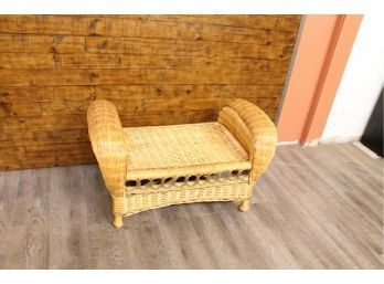 Very Heavy Durable Small Bench 12' Seat 32' Long 16' Wide