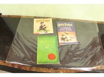 Harry Potter Small Book Collection