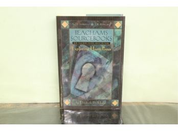 Beacham's Sourcebooks Exploring Harry Potter 1st American Edition Mint Condition With Dust Cover