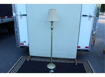 Floor Lamp 62' Tall See Pictures For Condition