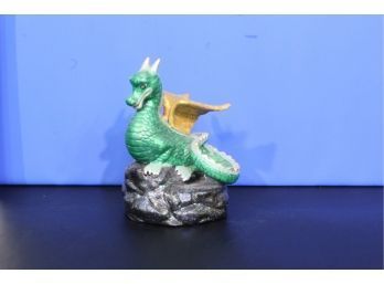 Mystic Collection Ceramic Dragon Figurine See Pictures For Condition