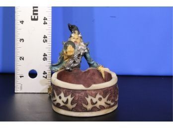 Wizard Ash Tray   See Pictures For Condition