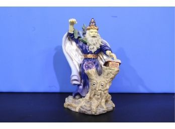Wizard Figure  See Pictures For Condition