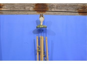 Snakes Wind Chime  See Pictures For Condition