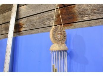 Sun Wind Chime  See Pictures For Condition