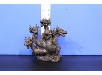 Dragon Incense Burner See Pictures For Condition