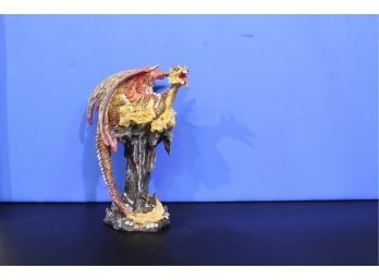 Resin Dragon See Pictures For Condition