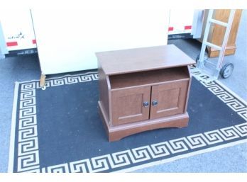 TV Stand 28' 15' 24' Tall See Pictures For Condition