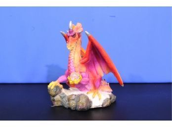 Resin Dragon See Pictures For Condition