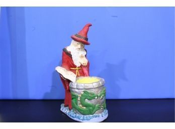 Wizard Figure  See Pictures For Condition