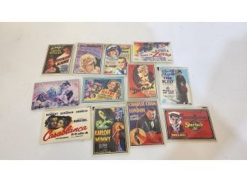 Classic Movie Magnets 13