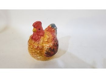 Country Gate Hen Cookie Jar New In Box