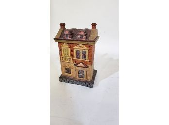House Opens Front Dollhouse 7 Tall