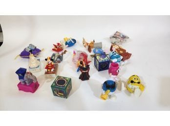 20 McDonald's Toy Figures