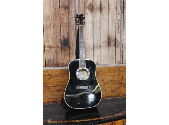 American Legacy Acoustic Guitar 9212/20,000