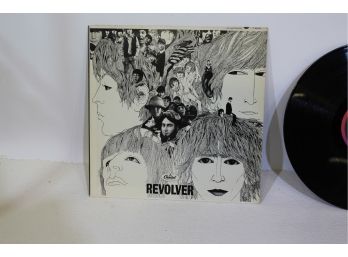 Beatles Revolver Excellent Condition