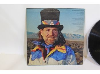 Willie Nelson In Very Good Condition