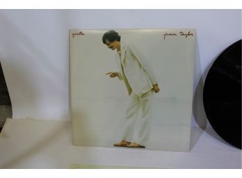 James Taylor Gorilla, Album In Excellent Condition With One Very Light Scratch On Side 1, See It But Can't Hea