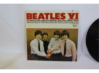 The Beatles VI Excellent Condition