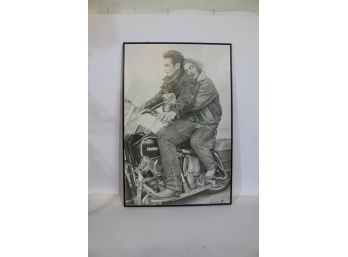 Poster James Dean 24' X 26'