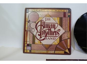 Allman Brothers Band Enlightened Rogue Excellent Condition