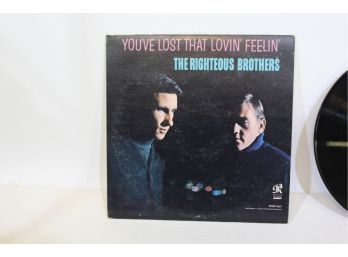 The Righteous Brothers You've Lost That Loving Feeling Very Good Condition