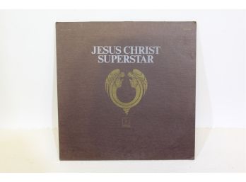 Jesus Christ Superstar Immaculate Showing Slight Signs Of Age But Albums And Covers Look Excellent