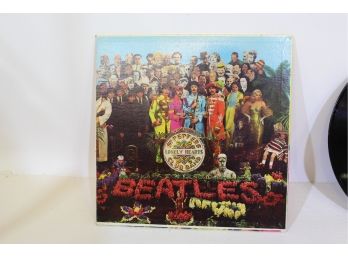 The Beatles Sargent Pepper Very Good Condition