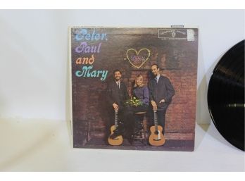 Peter, Paul & Mary Excellent Condition
