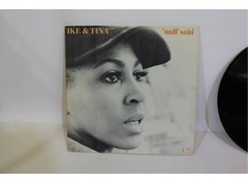Ike & Tine Nuff Said Excellent Condition