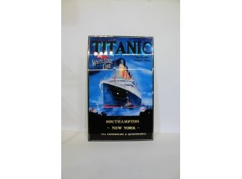 Titanic Foil 20' X 32'
