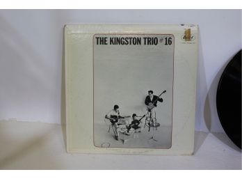 The Kingston Trio #16 Overall Good