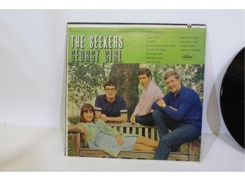 The Seekers Georgy Girl Very Good Condition