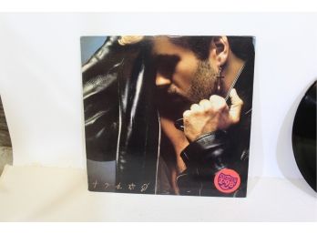 George Michael Faith With Dust Jacker In Excellent Condition