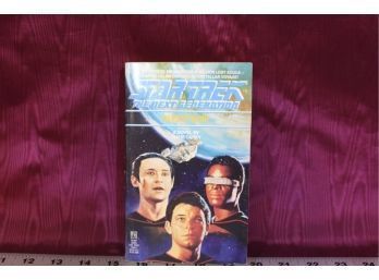 Star Trek Next Generaation Ghost Ship Book