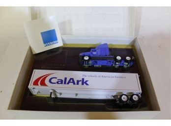 Winross Calark Tractor Trailer New In Box See Pictures For Details