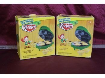 2 Keebler Pie Makers New In Box See Pictures For Details