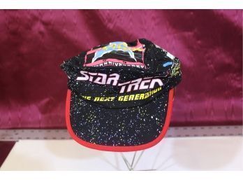 Star Trek Next Generation Hat 1991 Edition