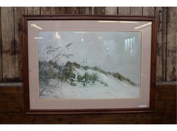 Dune Haven By Carolyn Blish 29' X 38.5' See Pictures For Details
